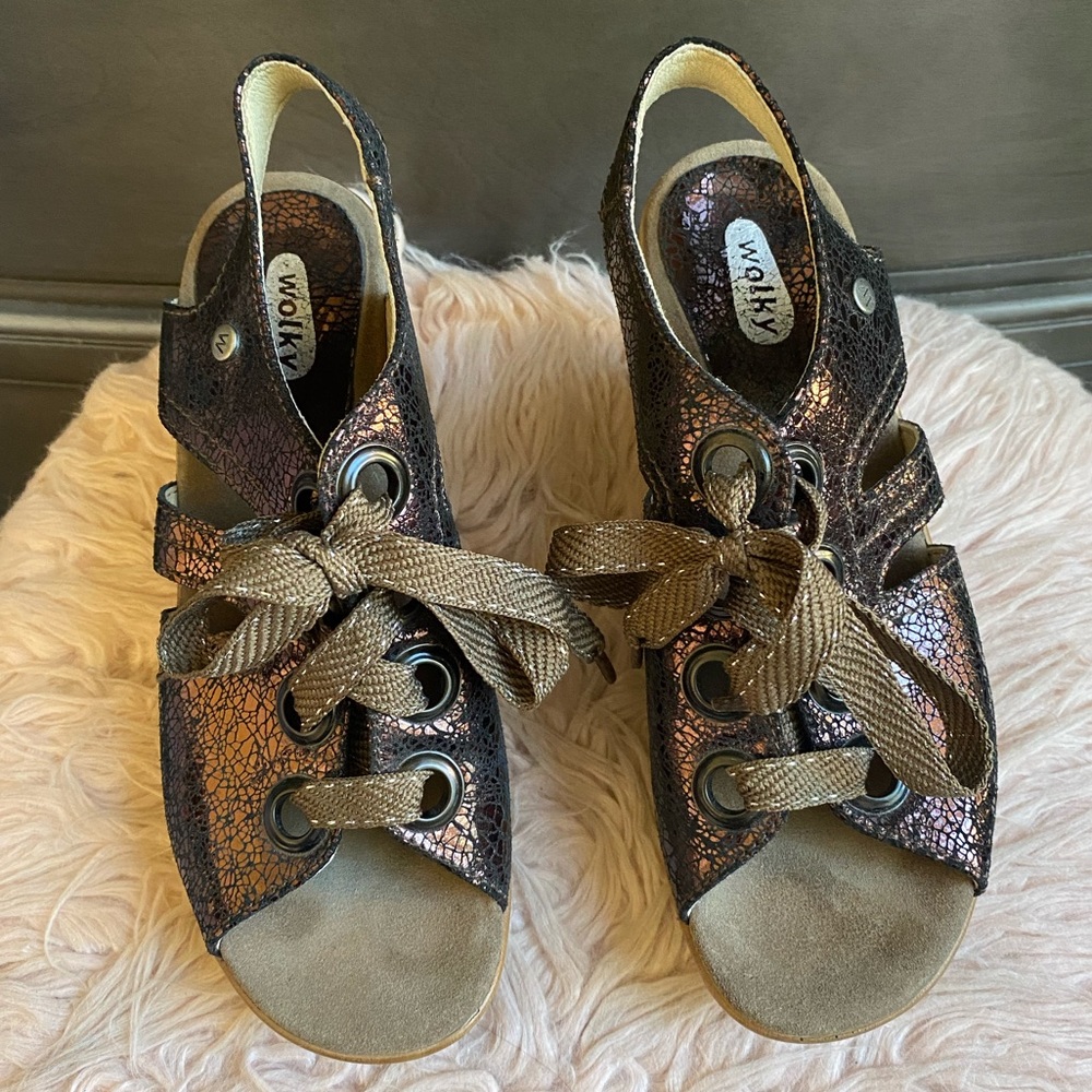 Wolky sandals